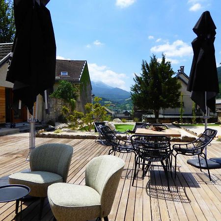 Aparthotel Le Grand Veymont Villard-de-Lans Exterior foto